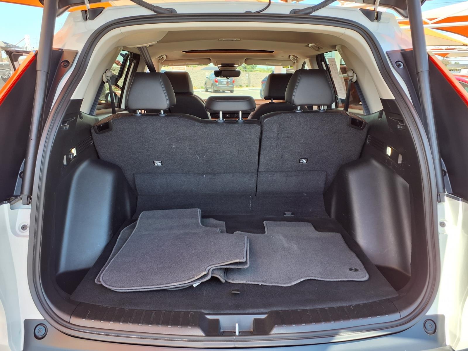 Used 2026 Honda CR-V SUV