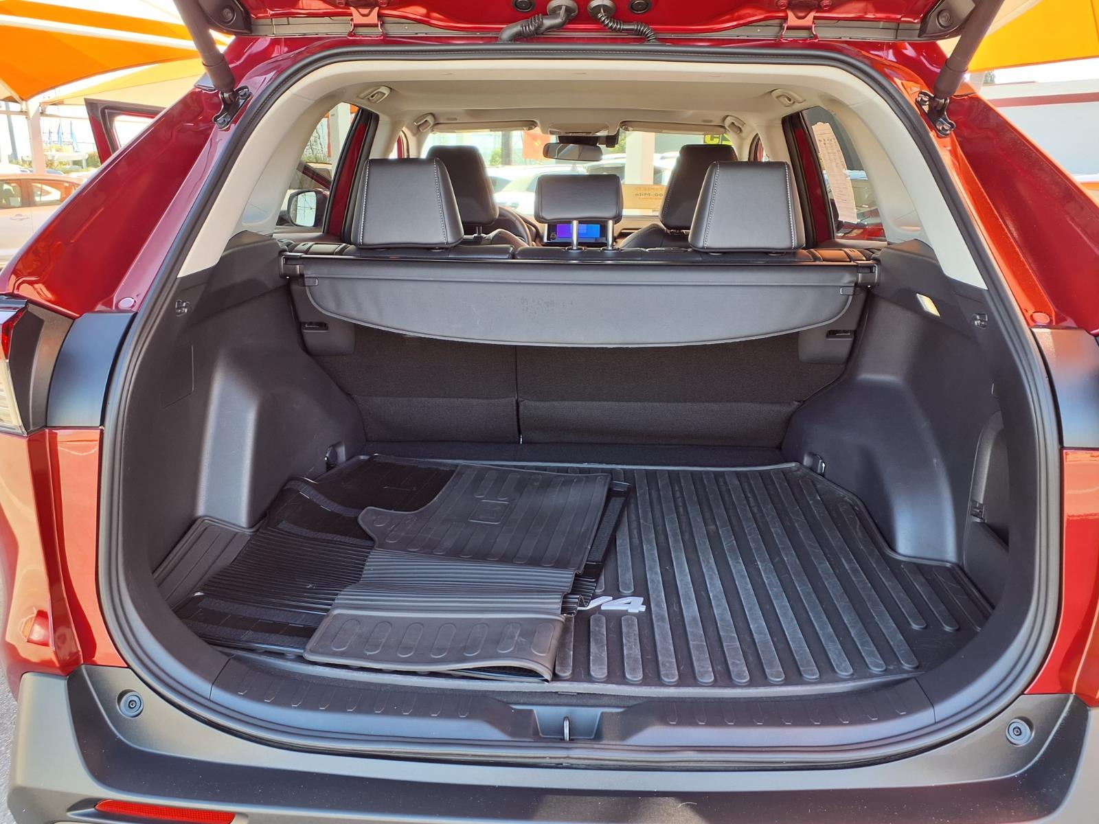 Used 2025 Toyota RAV4 SUV