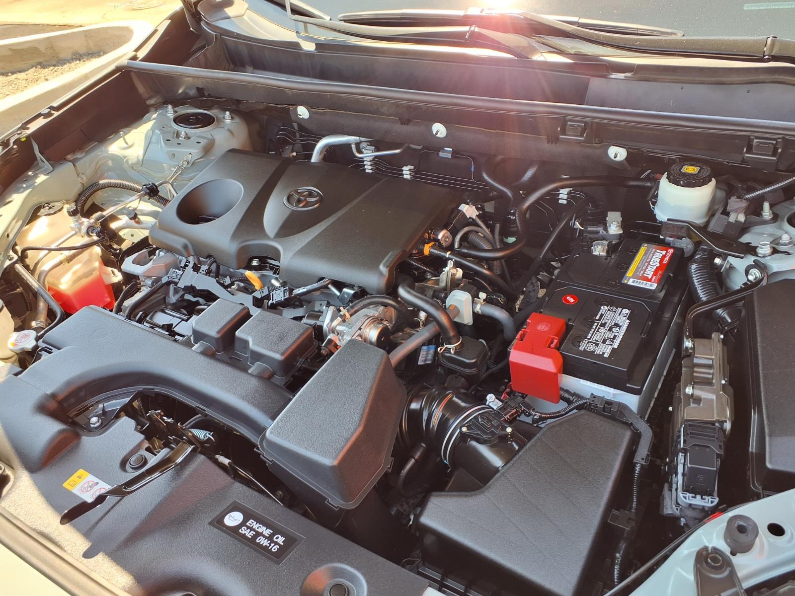 Used 2022 Toyota RAV4 SUV