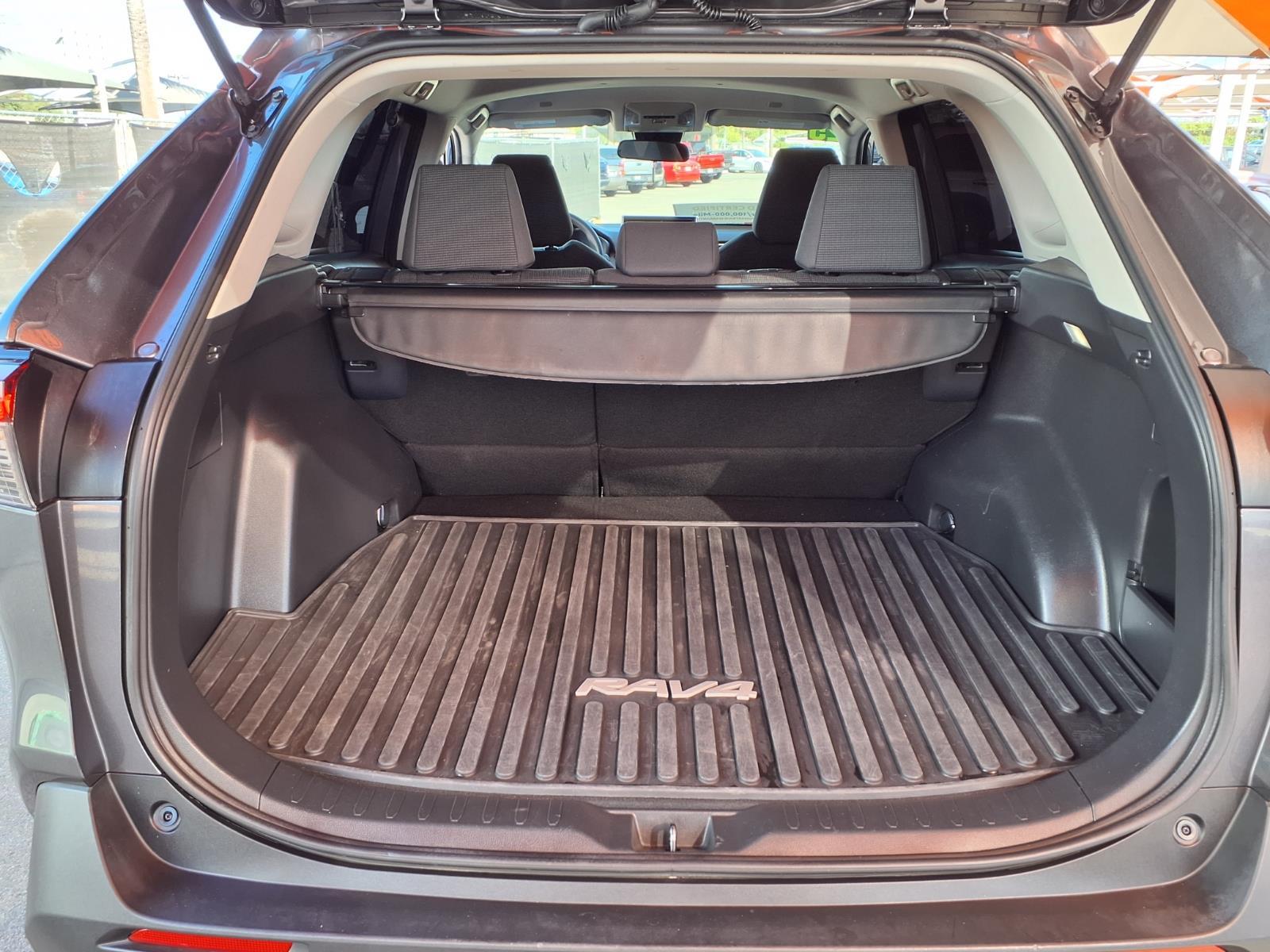 Used 2025 Toyota RAV4 SUV