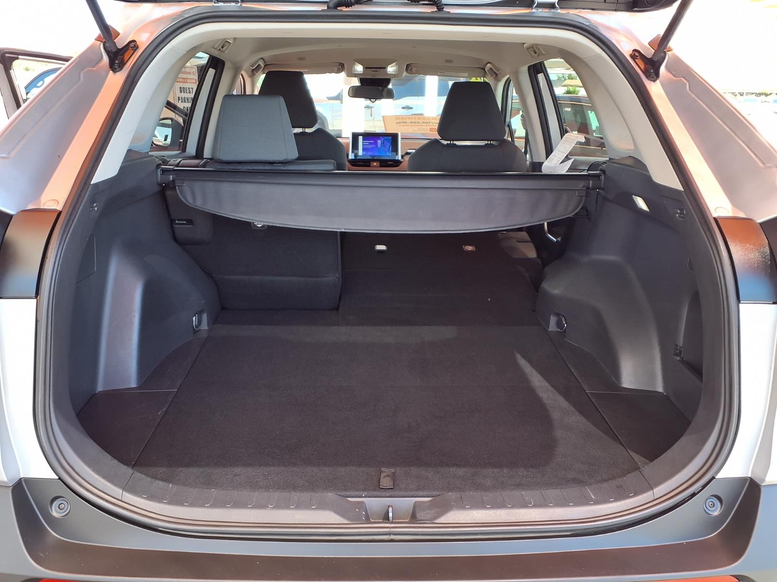 Used 2024 Toyota RAV4 SUV