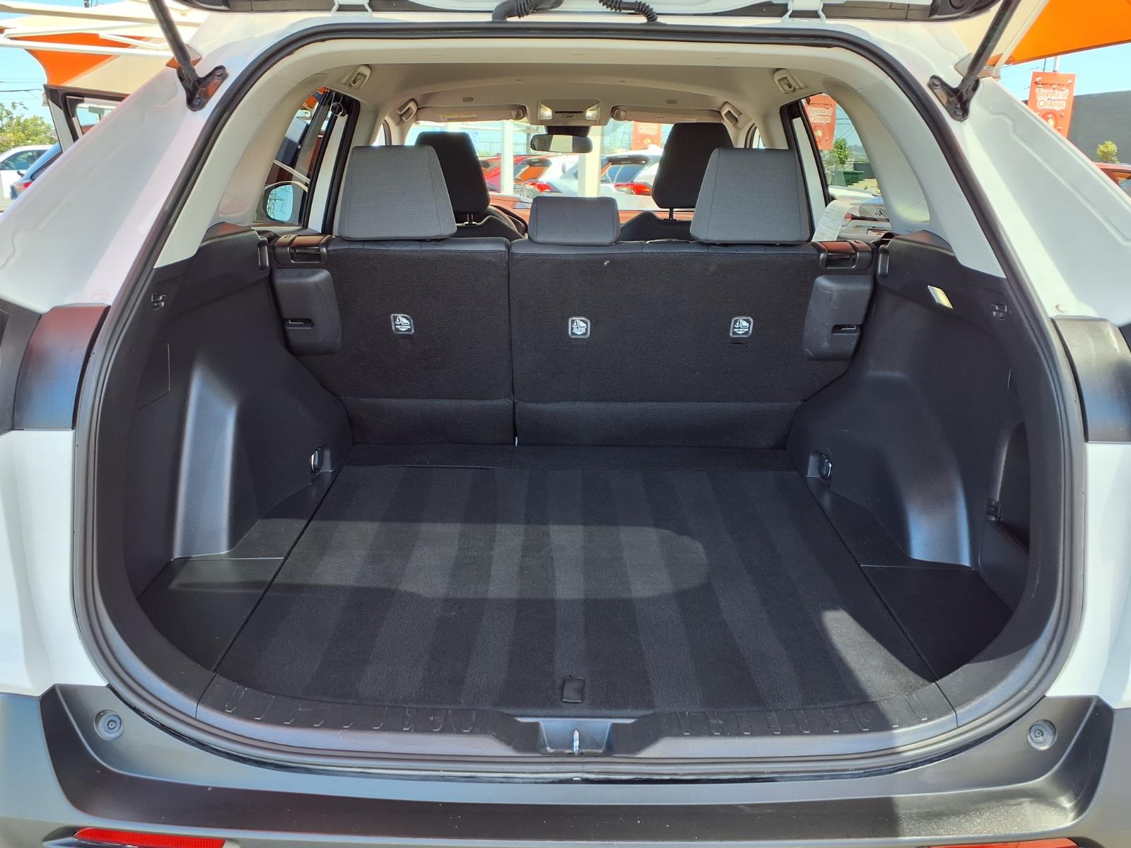 Used 2025 Toyota RAV4 SUV