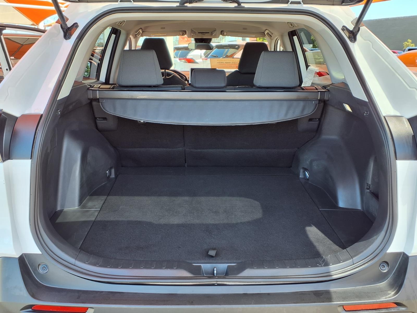 Used 2025 Toyota RAV4 SUV