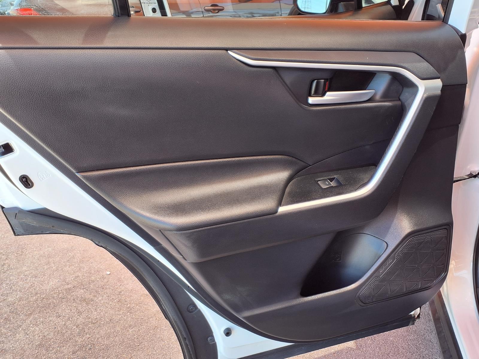 Used 2025 Toyota RAV4 SUV