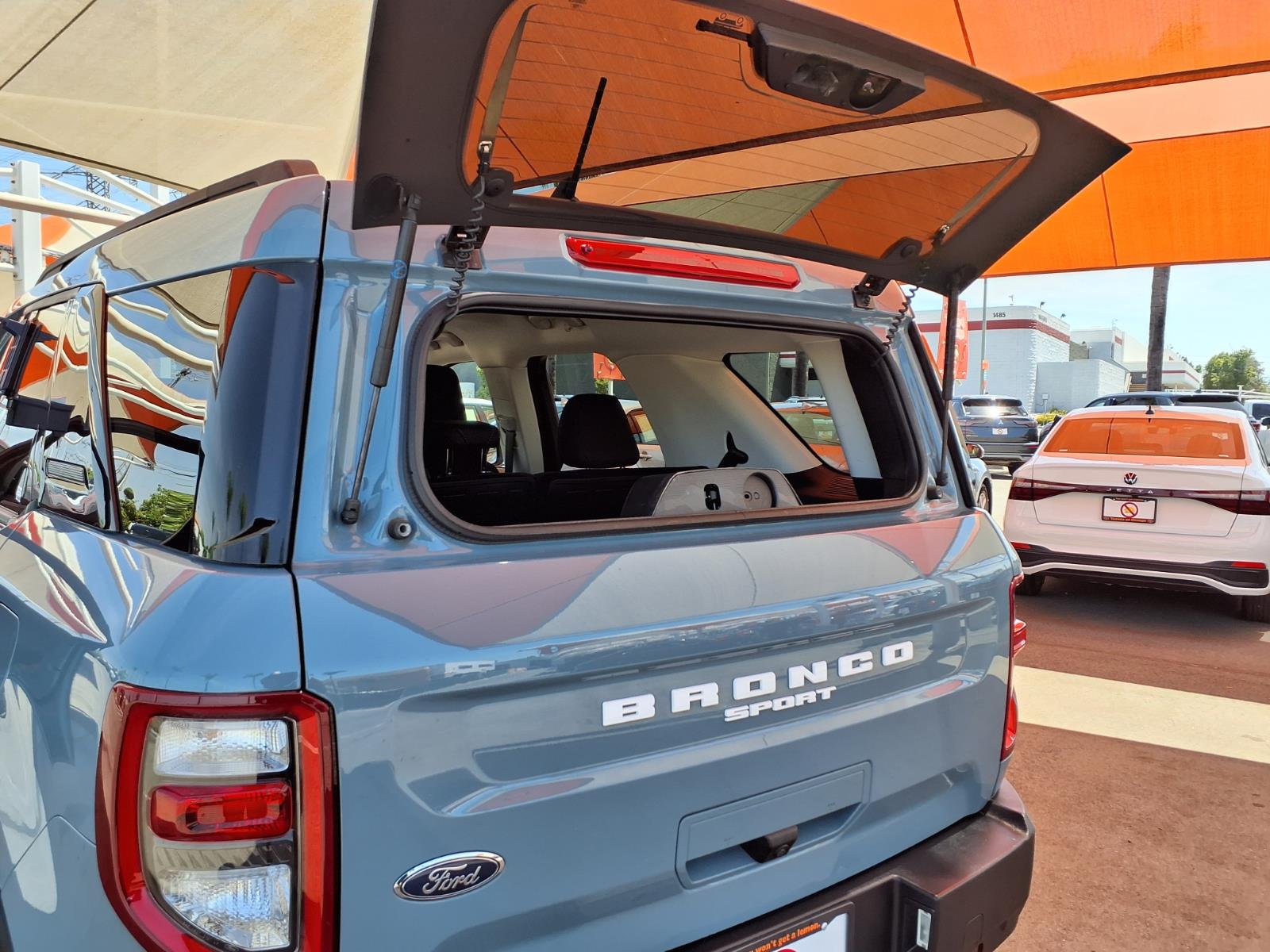 Used 2023 Ford Bronco Sport SUV