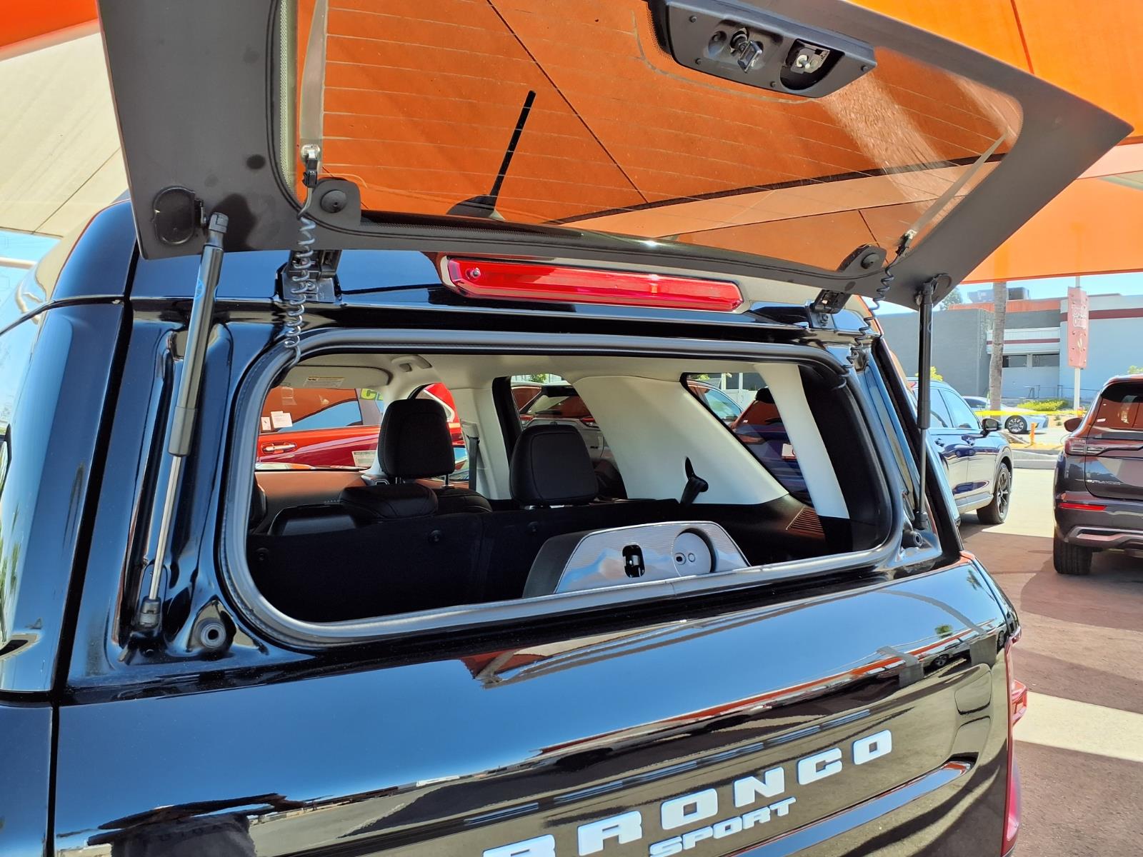Used 2025 Ford Bronco Sport SUV