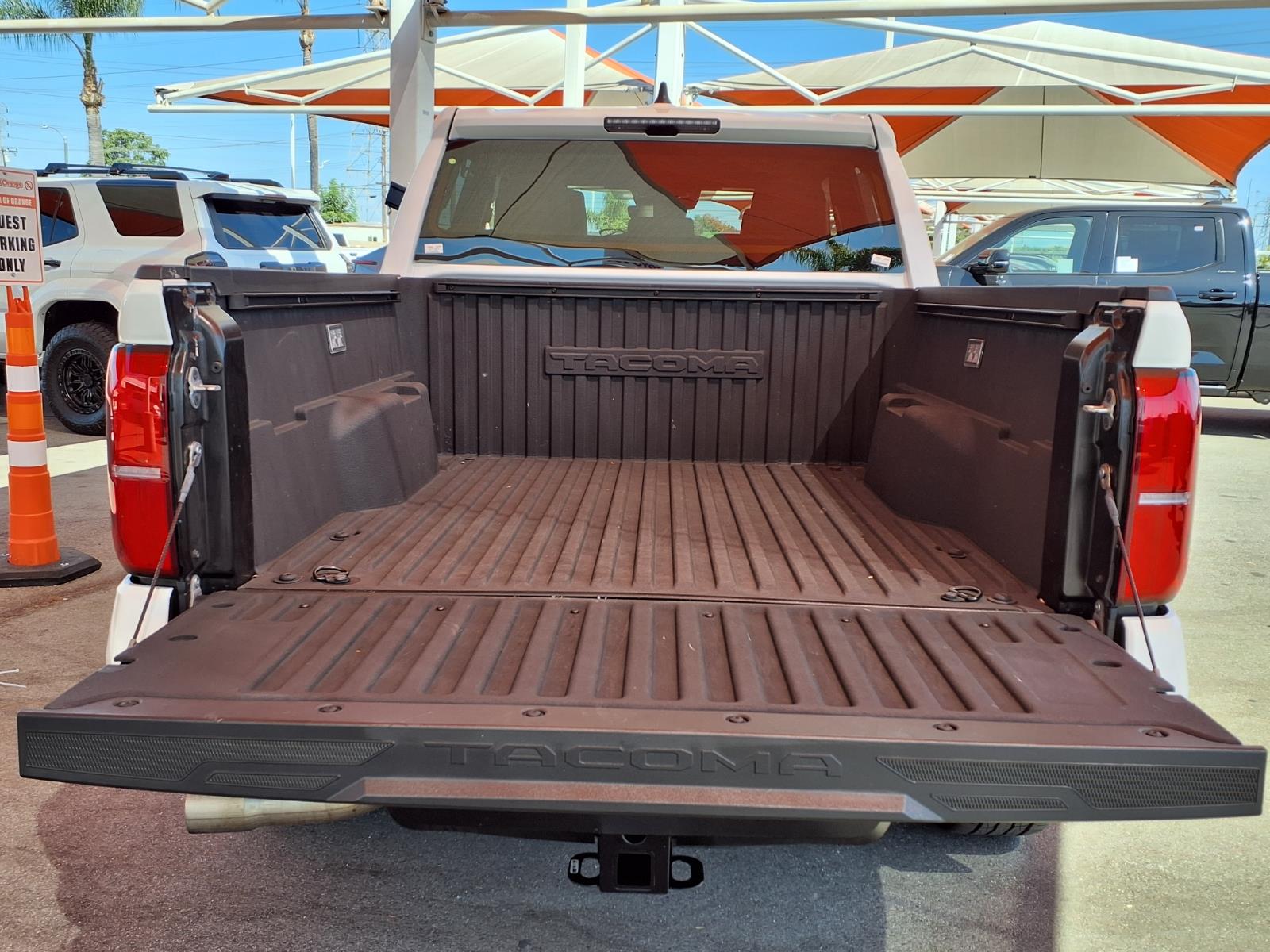 Used 2024 Toyota Tacoma 4WD Truck