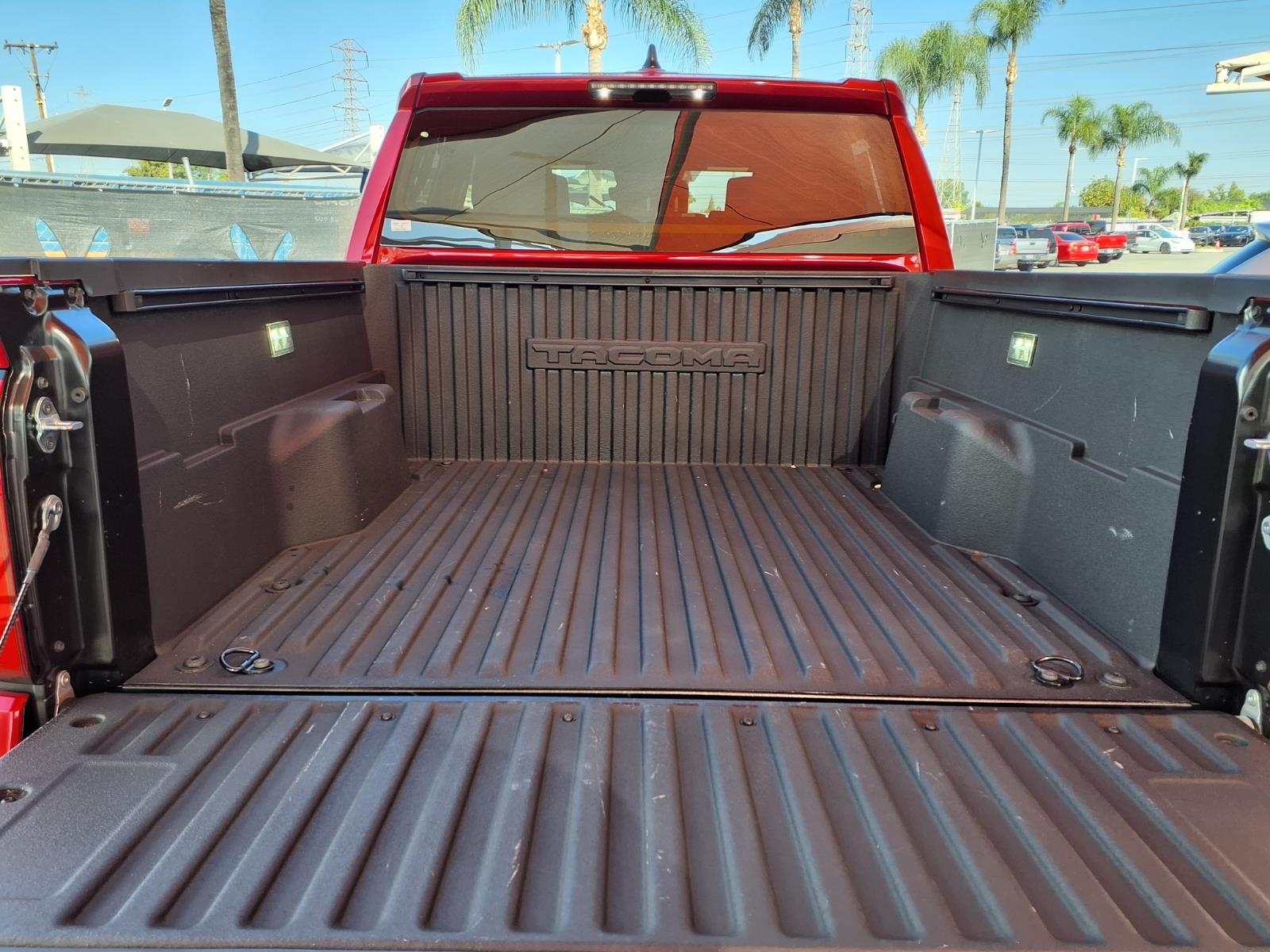 Used 2025 Toyota Tacoma 4WD Truck