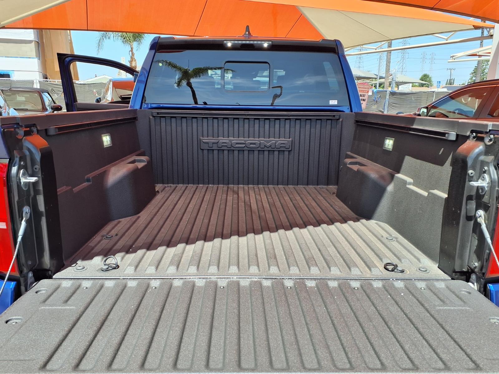 Used 2024 Toyota Tacoma 4WD Truck