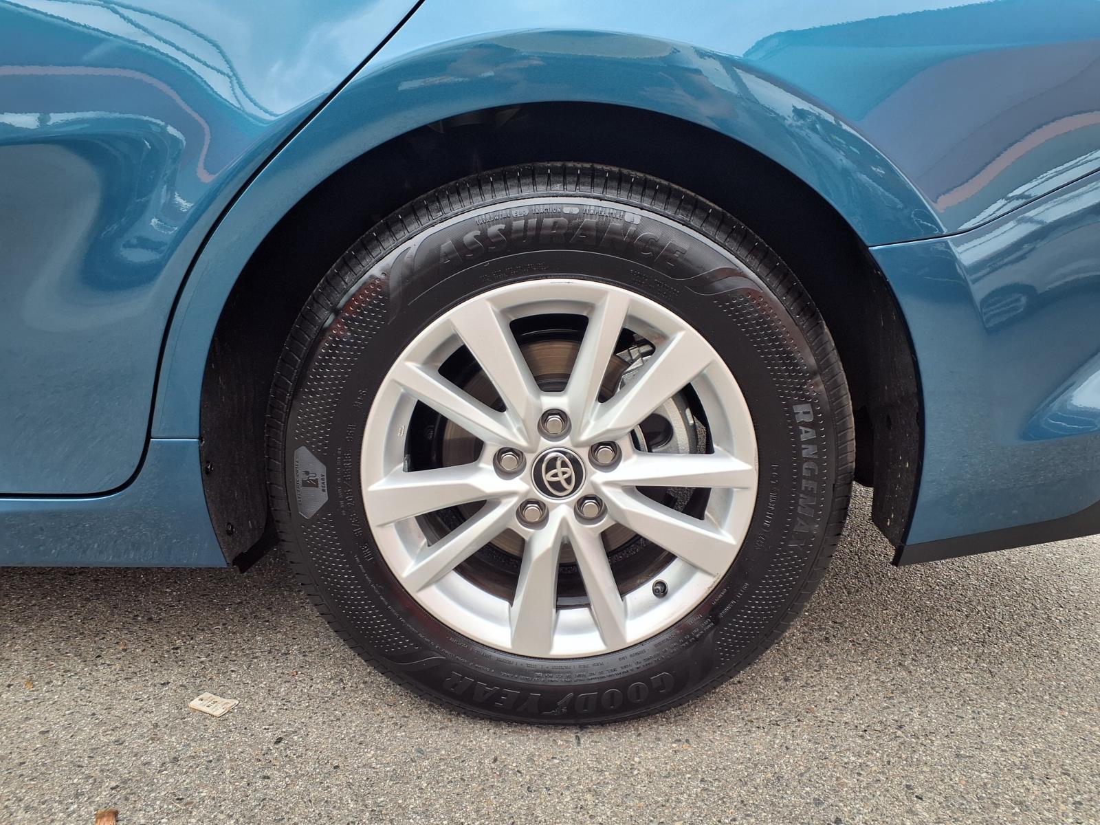 Used 2026 Toyota Camry Sedan