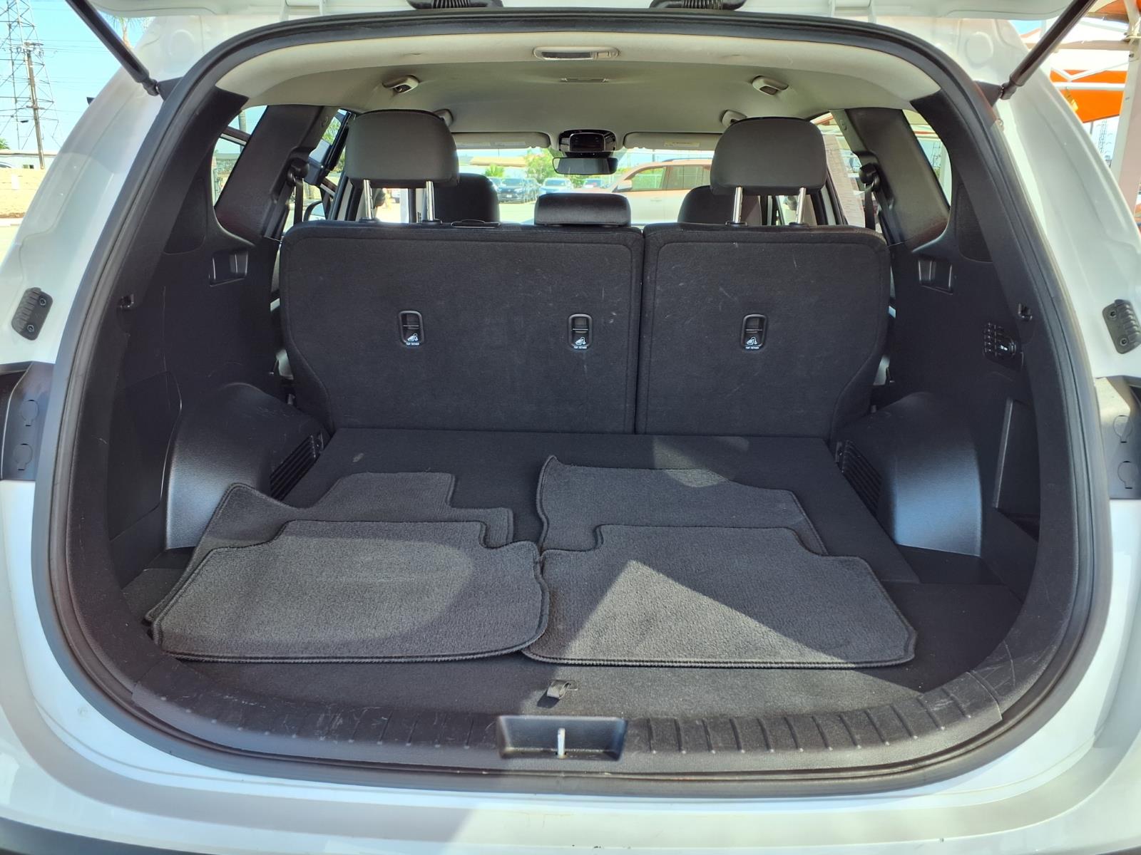 Used 2021 Hyundai Santa Fe SUV