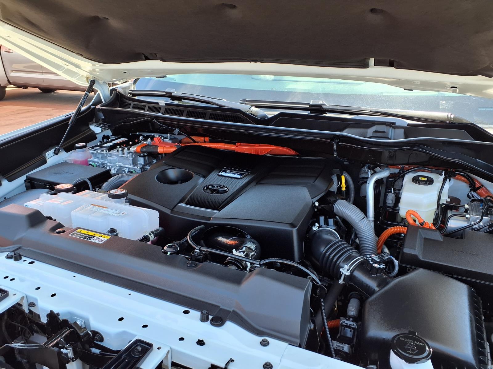 Used 2026 Toyota Tundra 4WD Truck