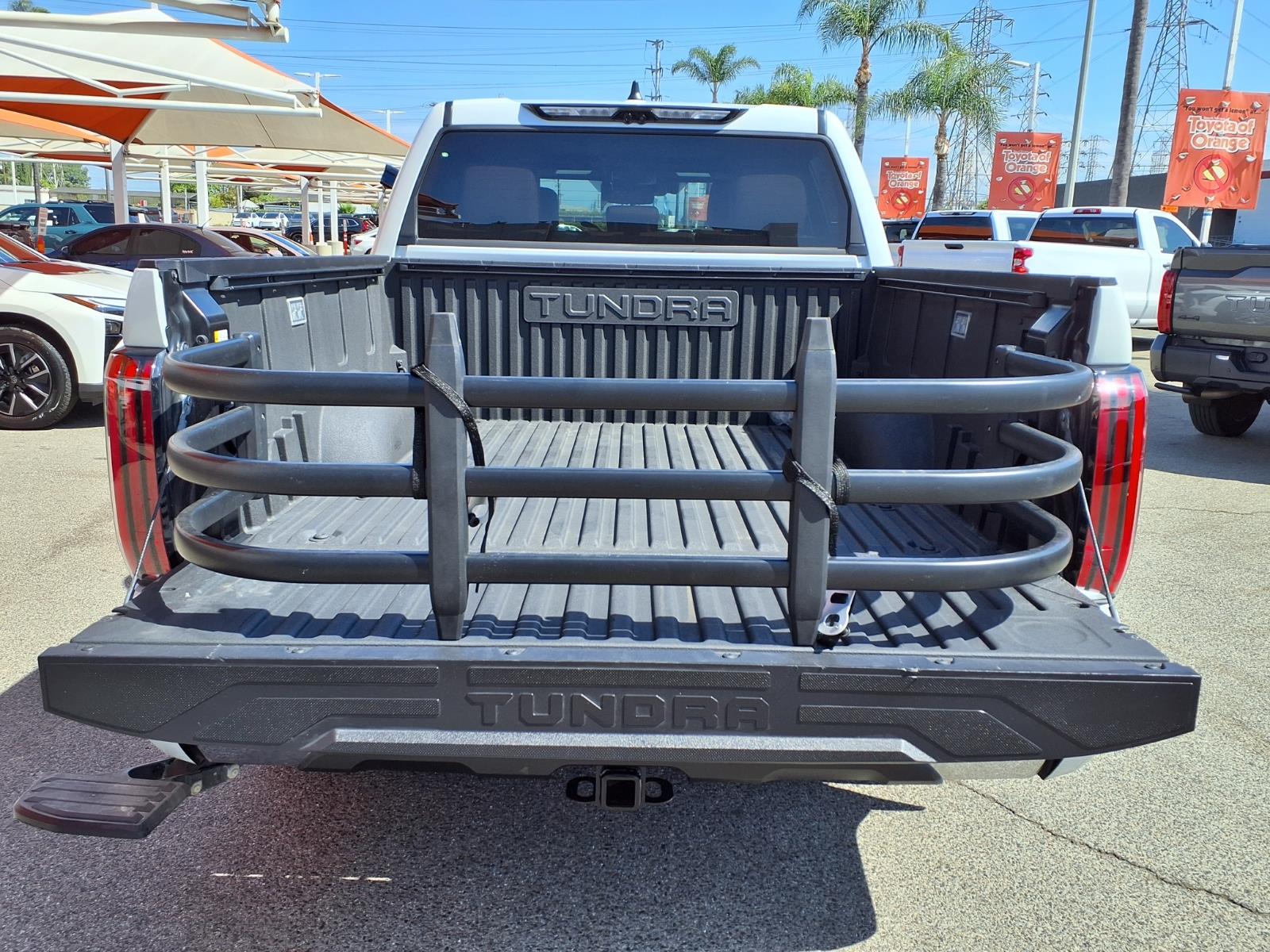 Used 2025 Toyota Tundra 4WD Truck