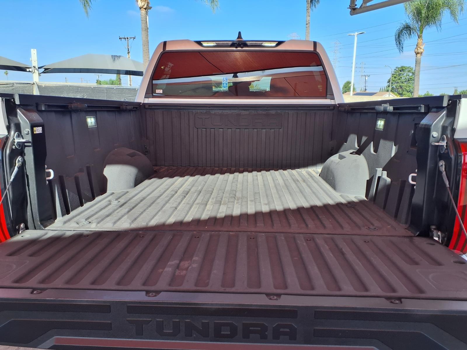 Used 2025 Toyota Tundra 4WD Truck