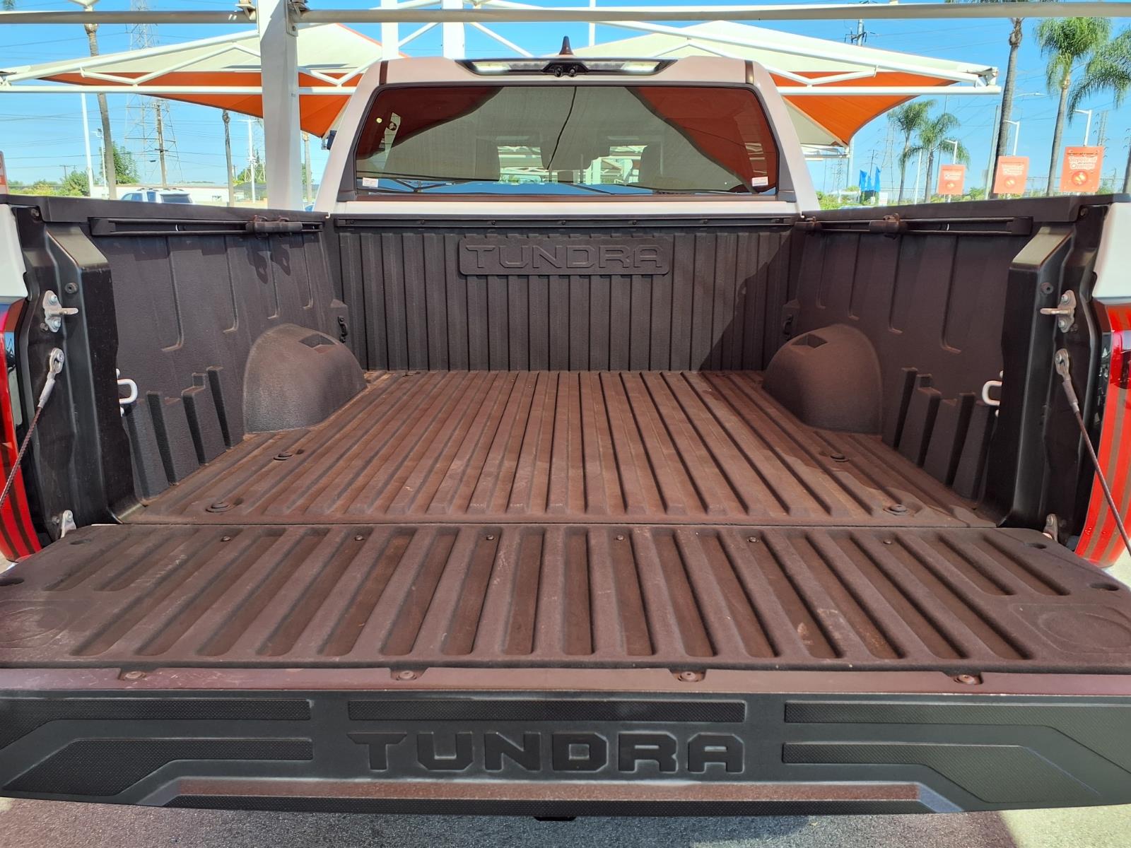 Used 2024 Toyota Tundra 4WD Truck