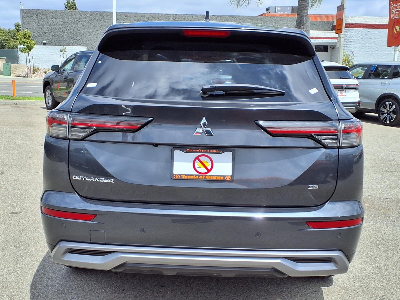 Used 2025 Mitsubishi Outlander SUV