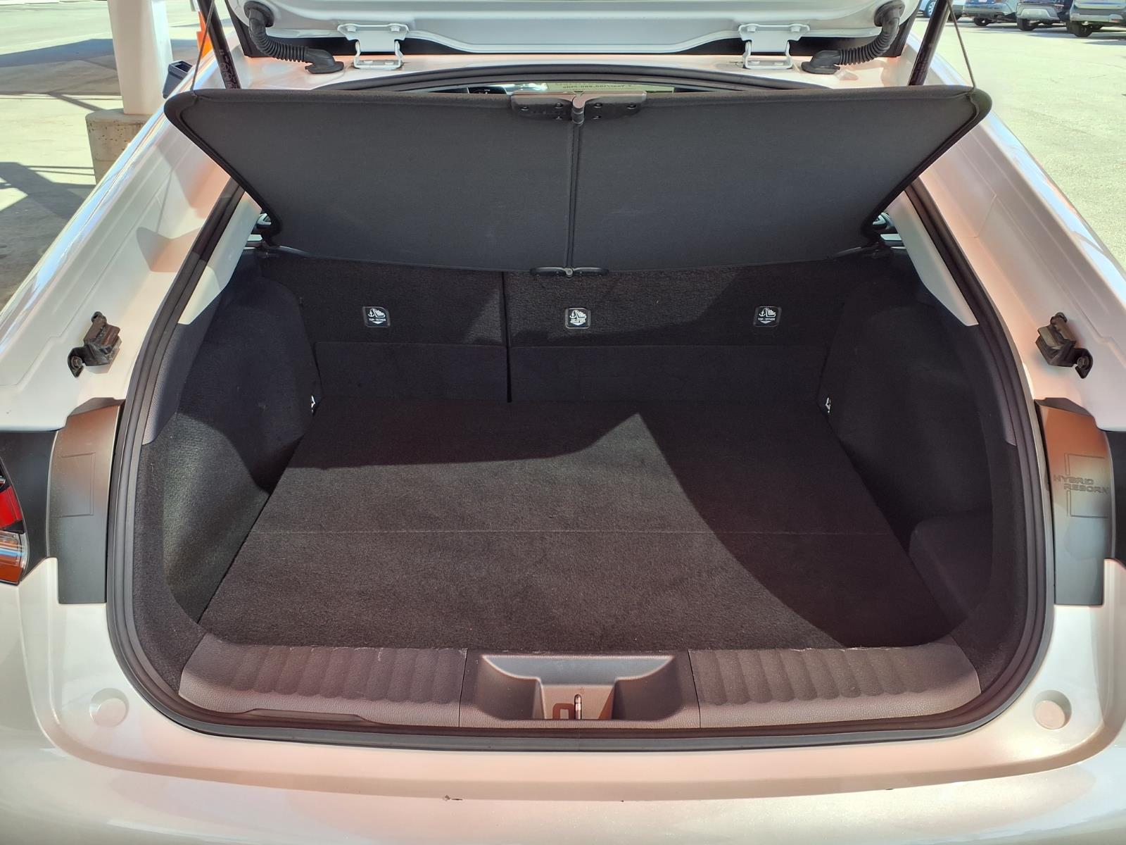 Used 2026 Toyota Prius Hatchback