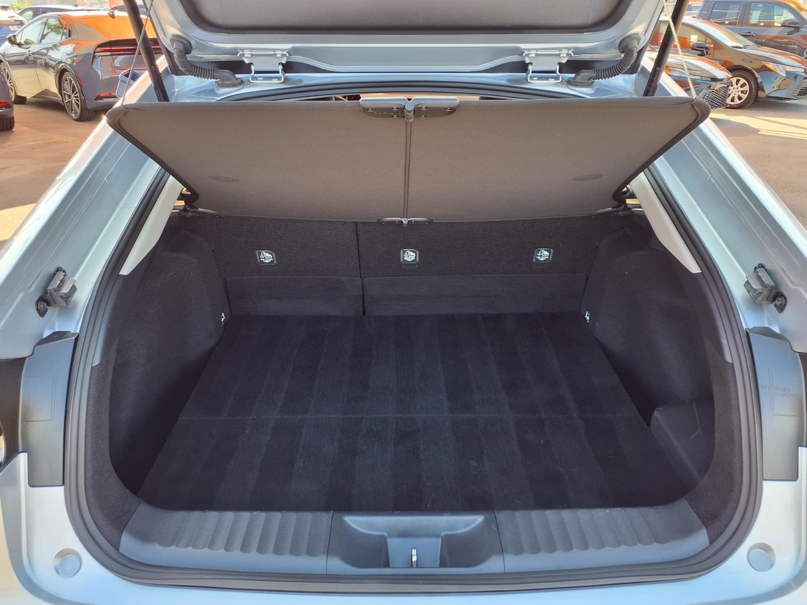 Used 2026 Toyota Prius Hatchback