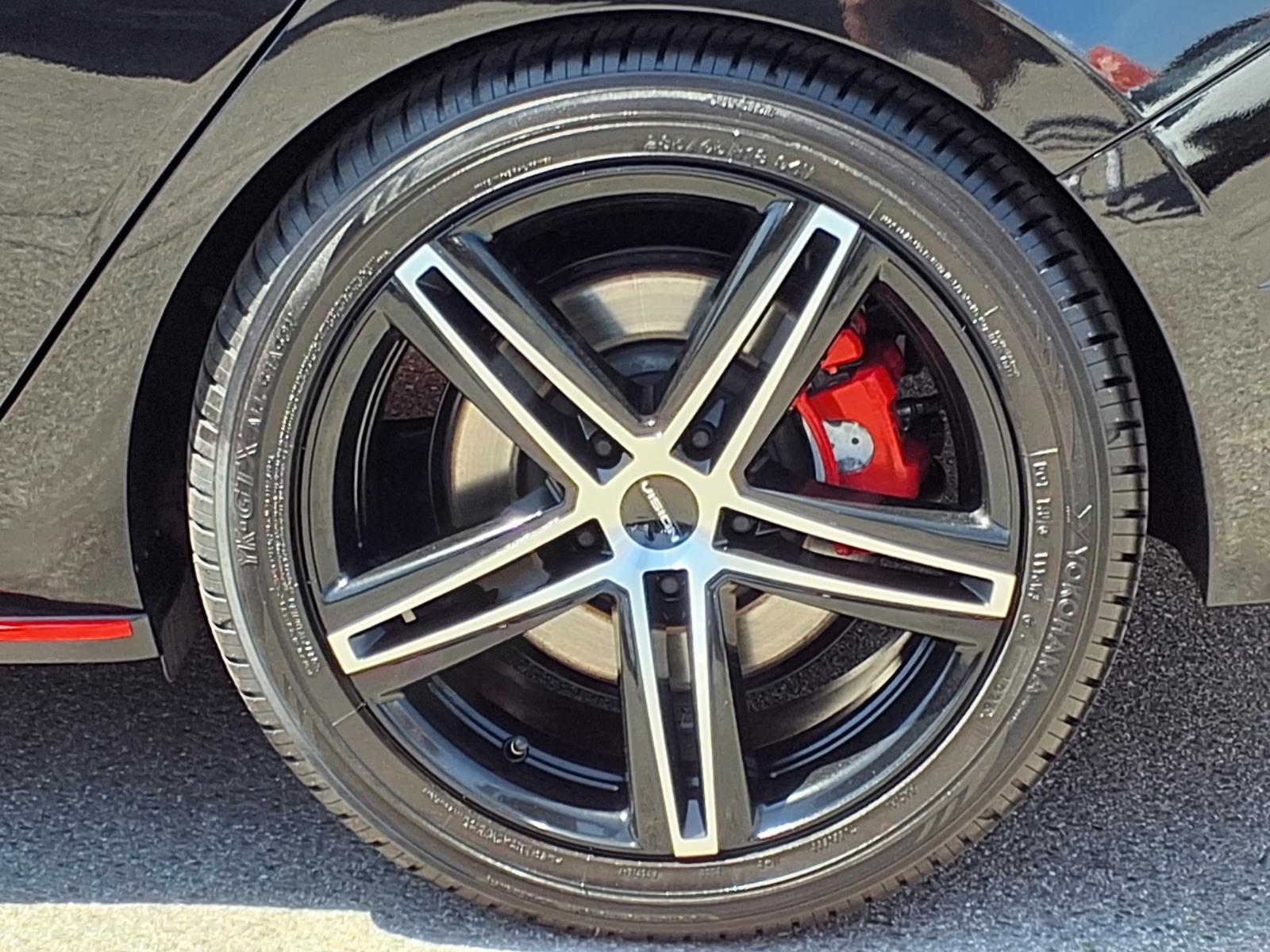 Used 2023 Hyundai Elantra N Sedan