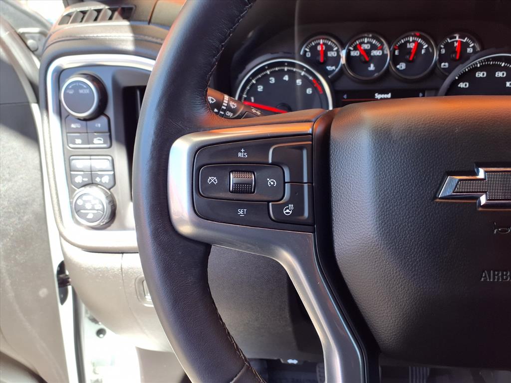 Used 2022 Chevrolet Silverado 1500 LTD Truck