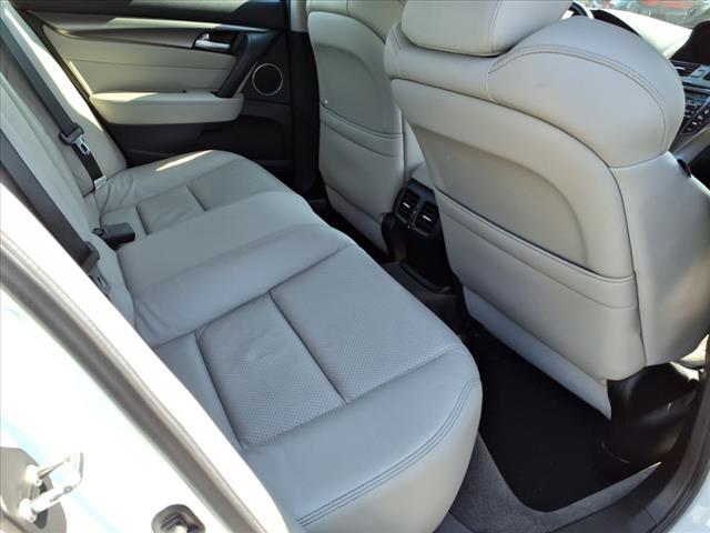 2012 Acura TL SH-AWD w/Technology Package