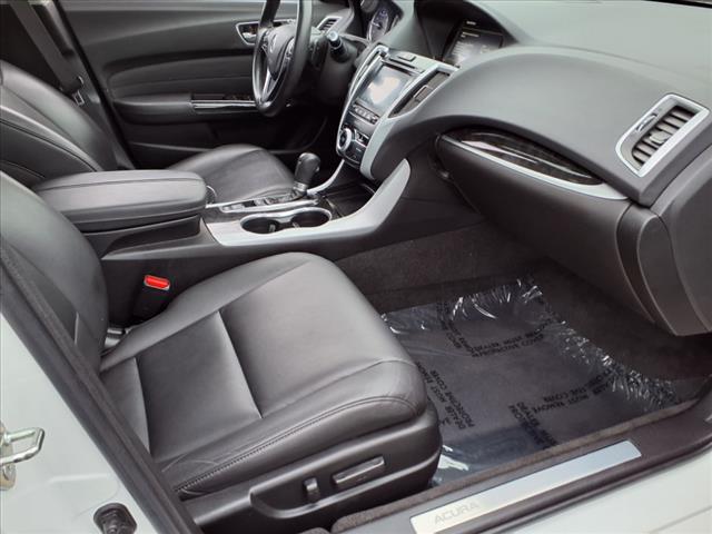 2019 Acura TLX 2.4L