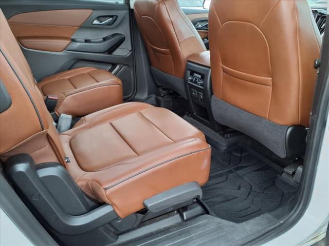 2019 Chevrolet Traverse High Country