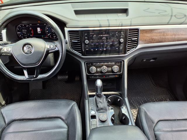 2018 Volkswagen Atlas SEL Premium 4Motion