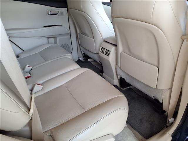 2014 Lexus RX 350 350