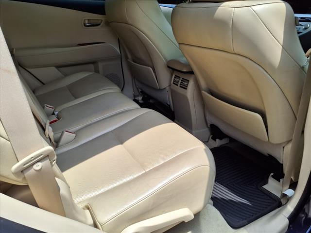 2010 Lexus RX 350 350