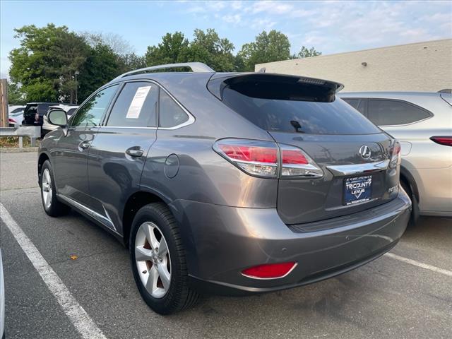 2013 Lexus RX 350 350