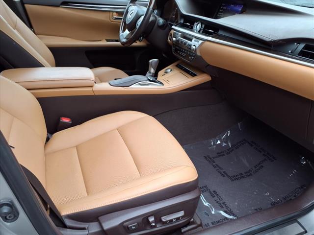2018 Lexus ES 350 Base