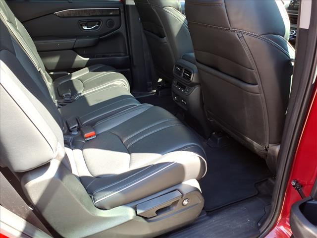 2023 Honda Pilot Elite