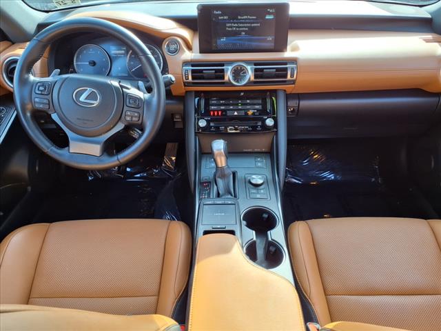 2022 Lexus IS 300 300