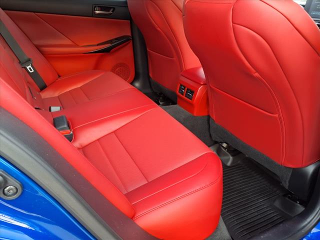 2022 Lexus IS 350 350 F SPORT