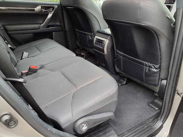 2022 Lexus GX 460 Base