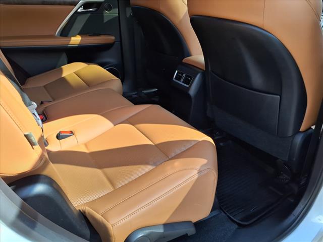 2022 Lexus RX 350L 350L
