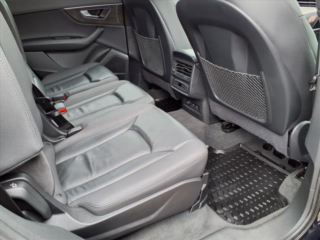 2021 Audi Q7 45 Premium Plus quattro