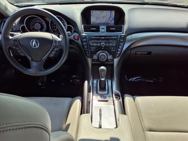 2012 Acura TL SH-AWD w/Technology Package