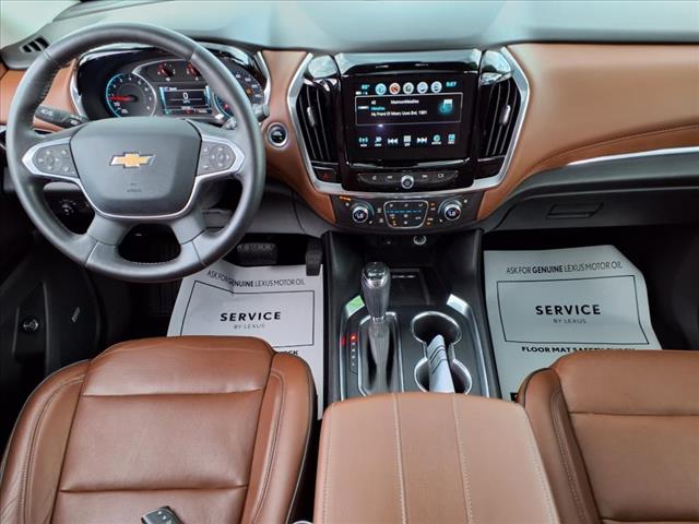 2019 Chevrolet Traverse High Country