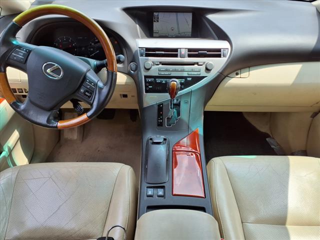 2010 Lexus RX 350 350