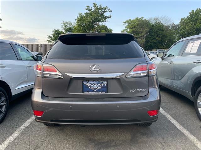 2013 Lexus RX 350 350