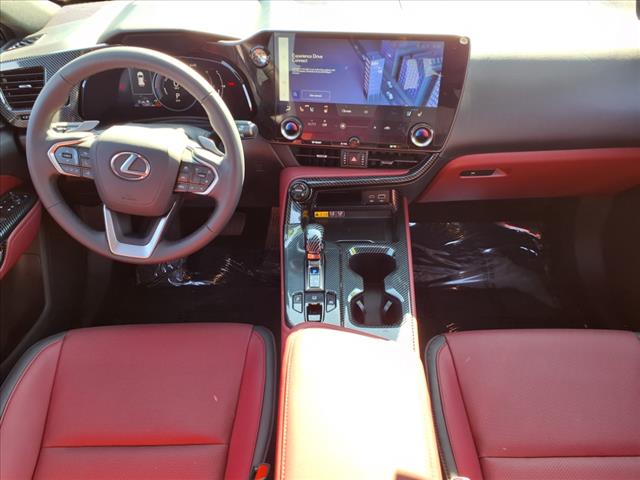 2025 Lexus NX 350h 350h Premium