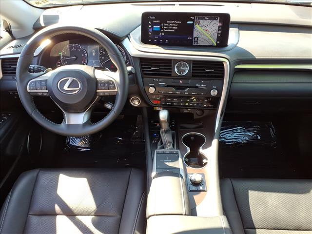 2022 Lexus RX 350 350