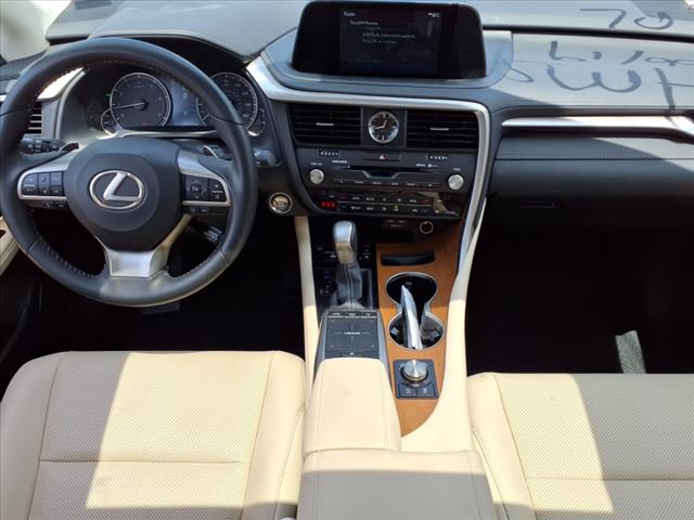 2022 Lexus RX 350 350