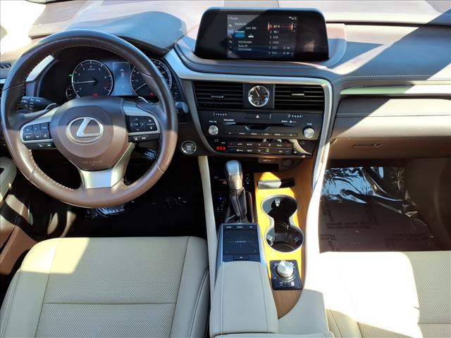 2020 Lexus RX 350 350