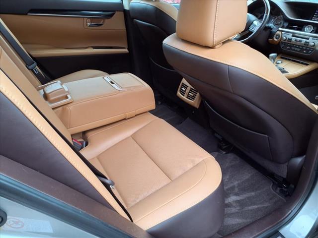 2018 Lexus ES 350 Base