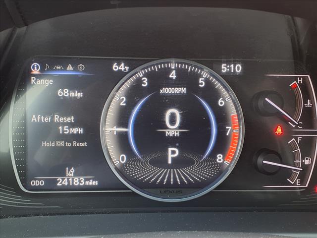 2021 Lexus ES 350 Base