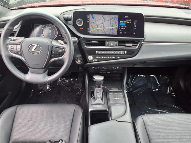 2022 Lexus ES 350 350