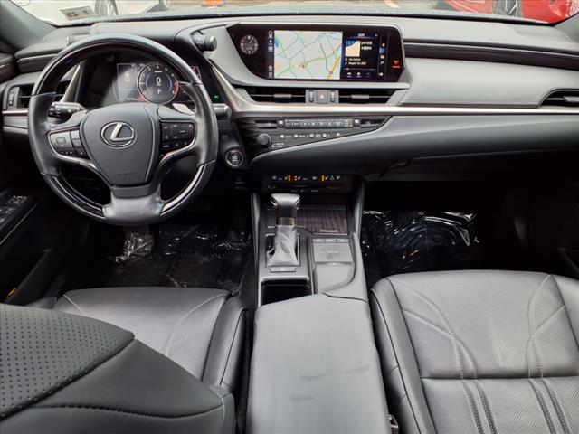 2020 Lexus ES 350 Luxury